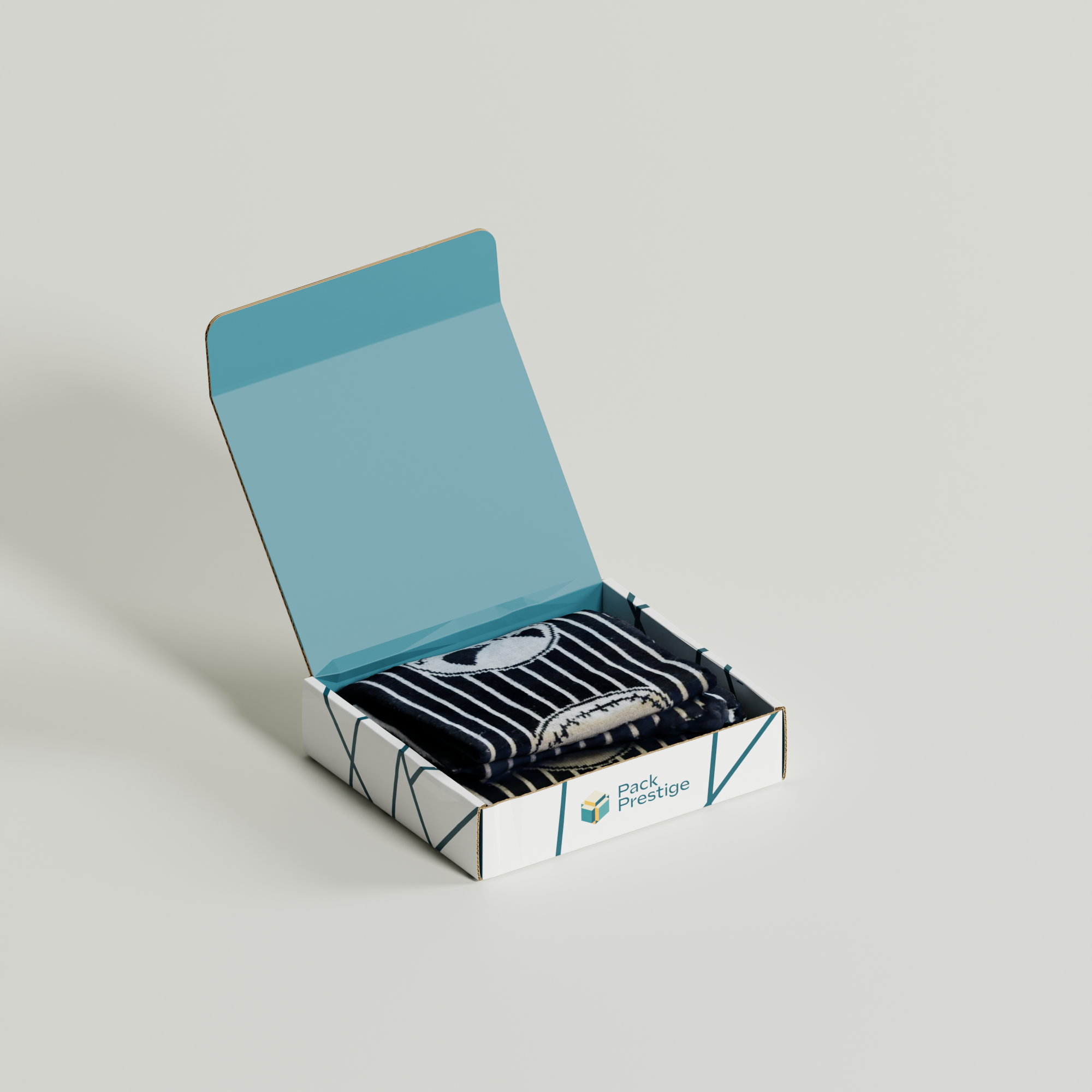 Custom Apparel Boxes