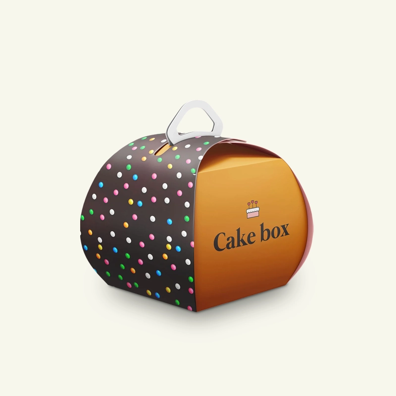 Cake Box 01