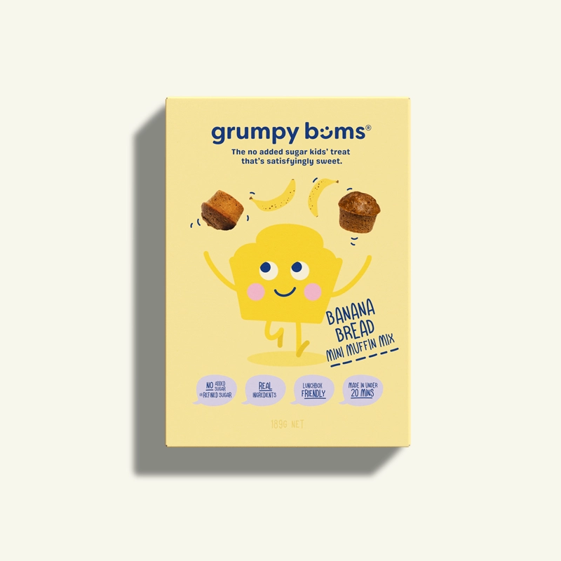 Cereal Box 02