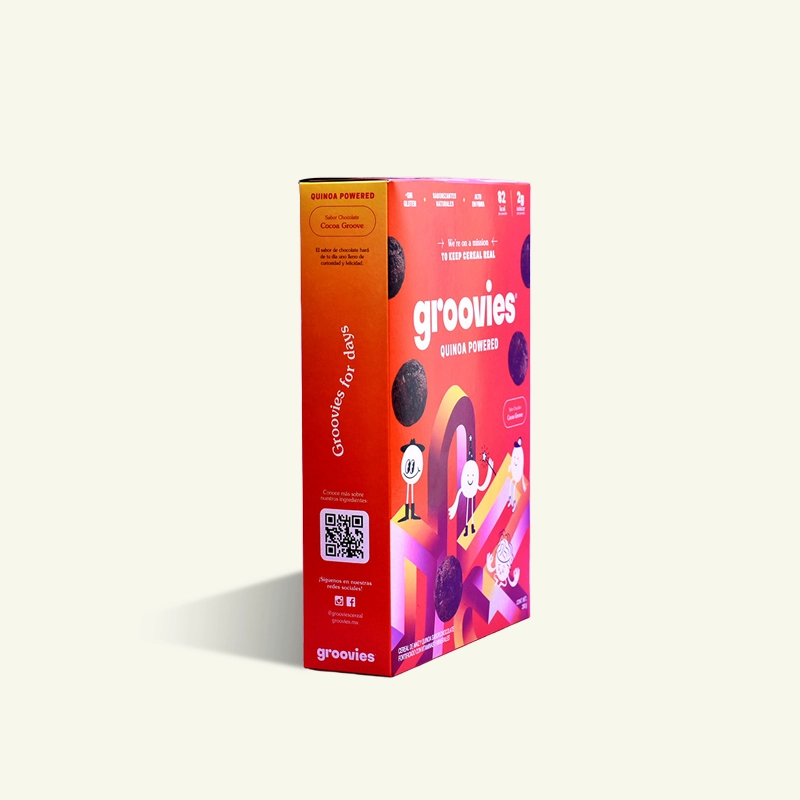 Cereal Box 03