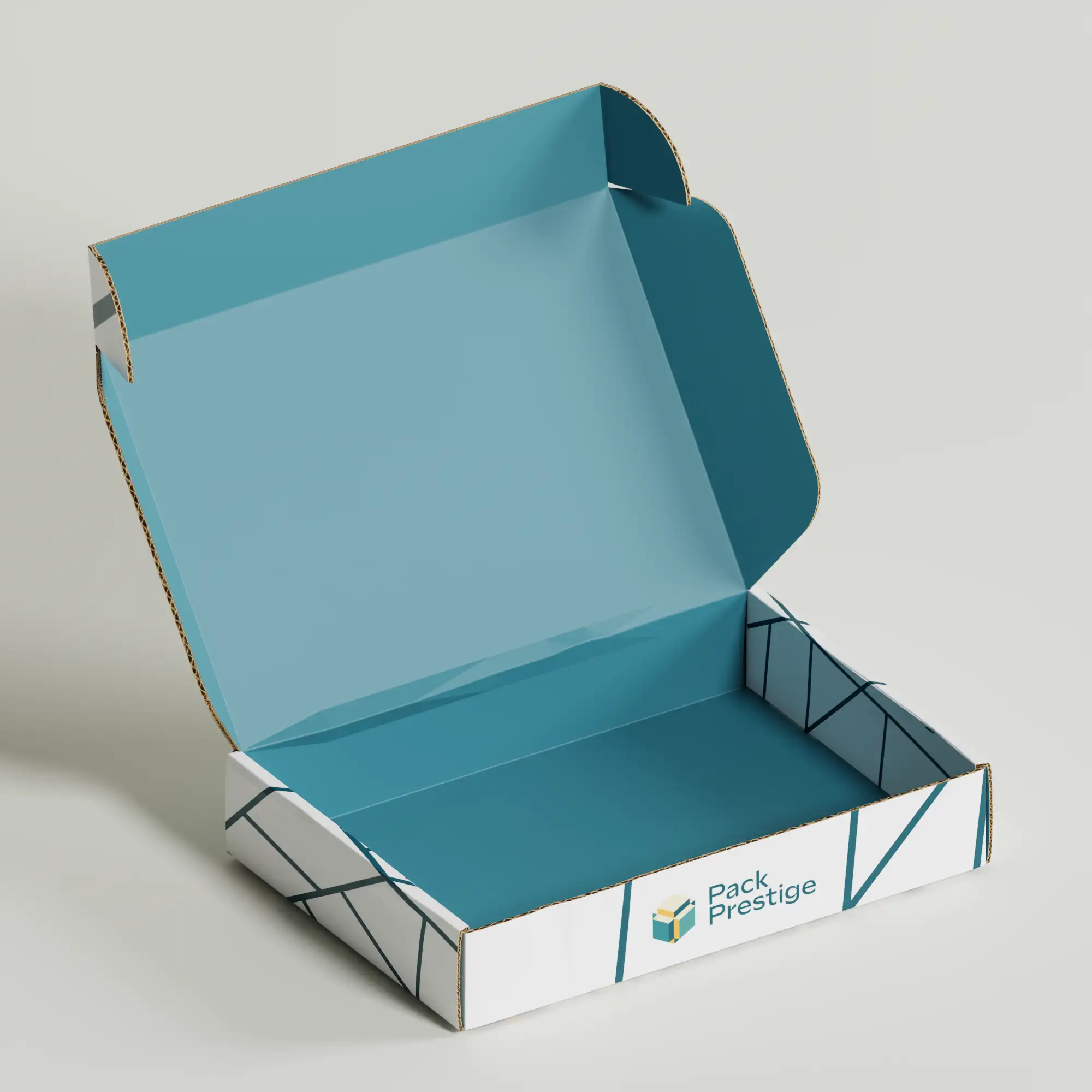Corrugated Mailer Boxes