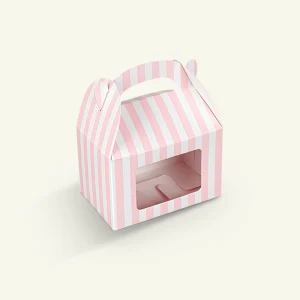 Custom Cupcake Boxes