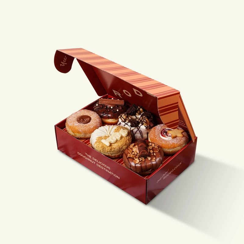 Donut Box 02