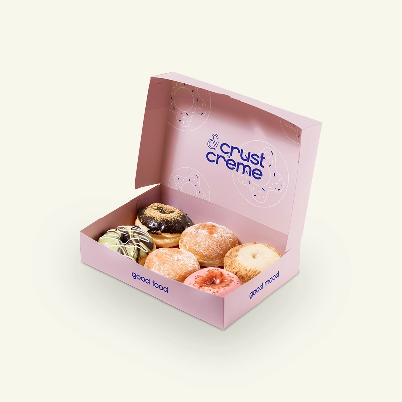 Donut Box 03