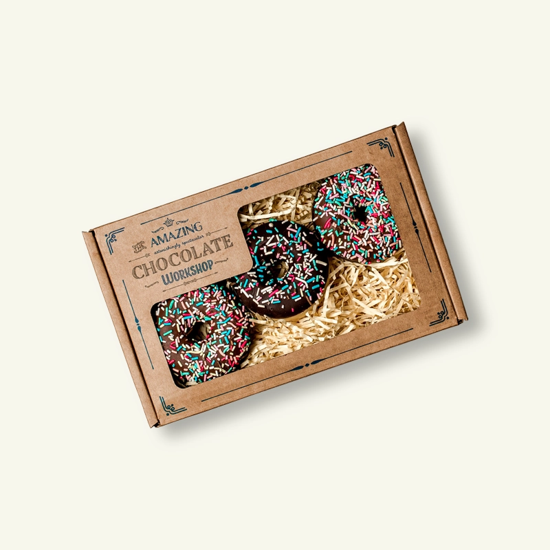 Donut Box 04
