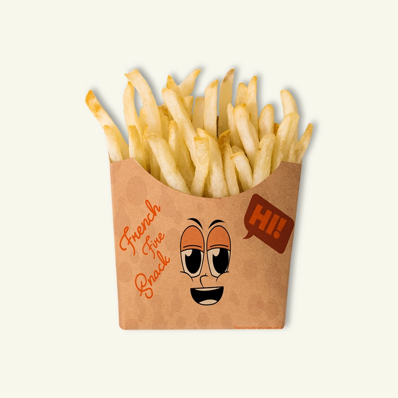 French Fry Box 01