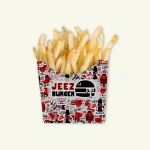 French Fry Box 04