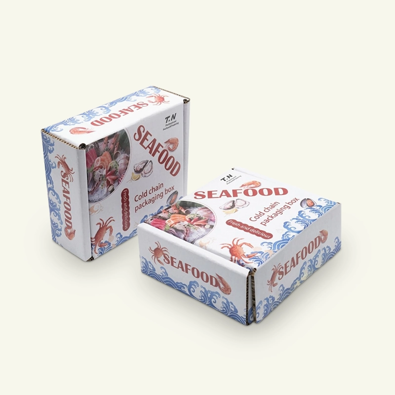 Frozen Food Box 03