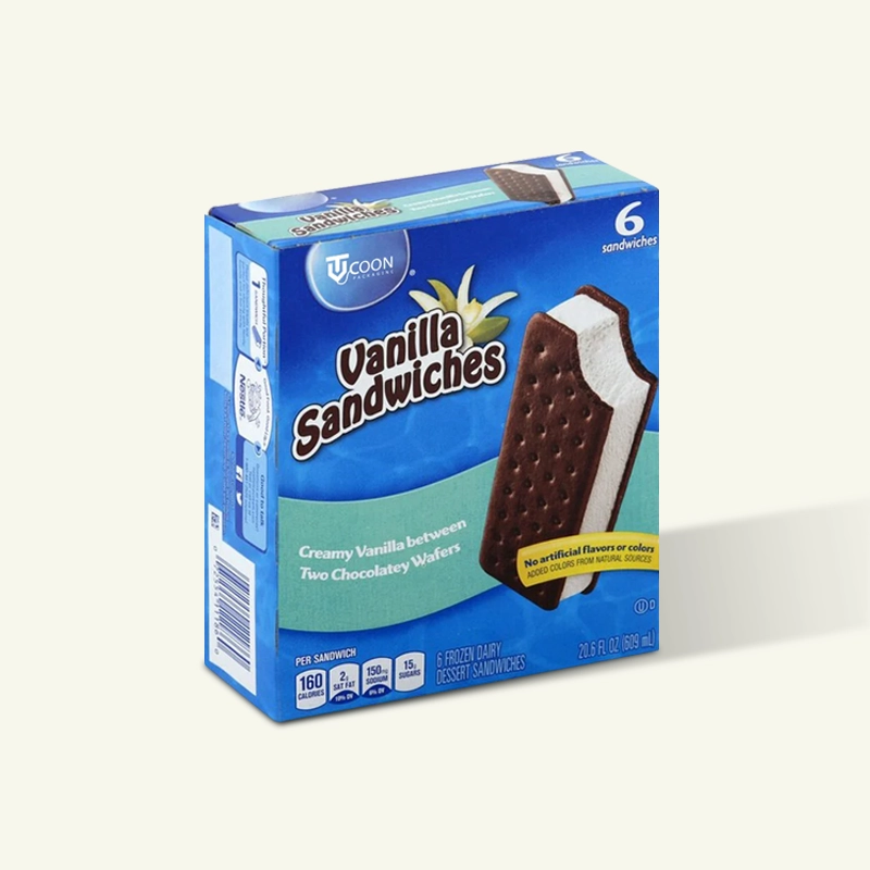Ice Cream Box 01