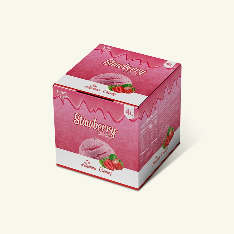 Ice Cream Box 02