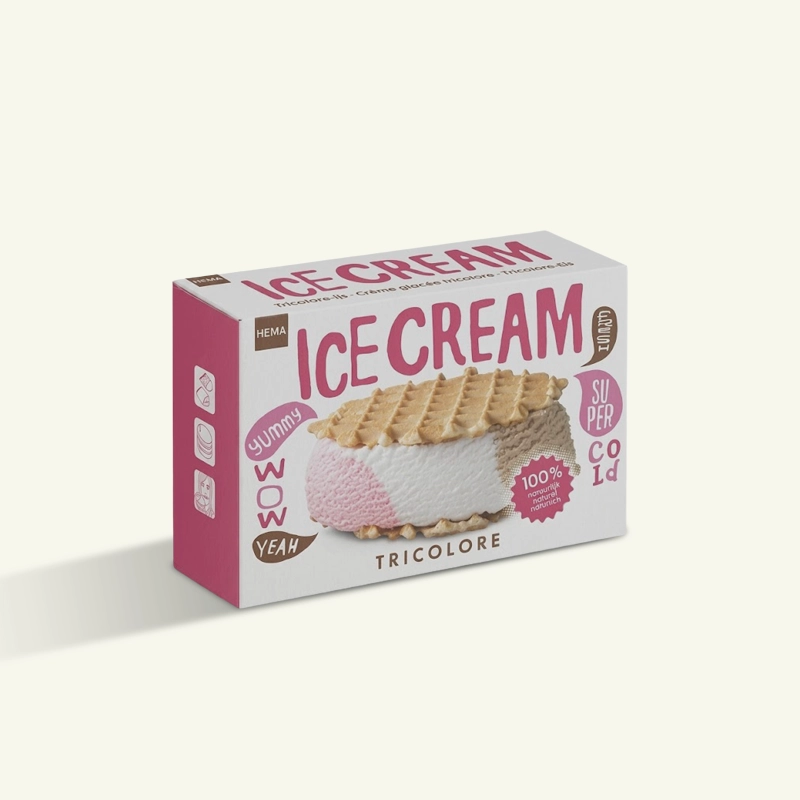 Ice Cream Box 03