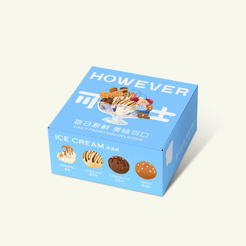 Ice Cream Box 04