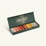 Custom lip balm gift box with multiple lip balms