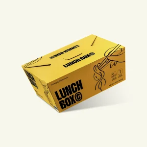 Custom Lunch Boxes