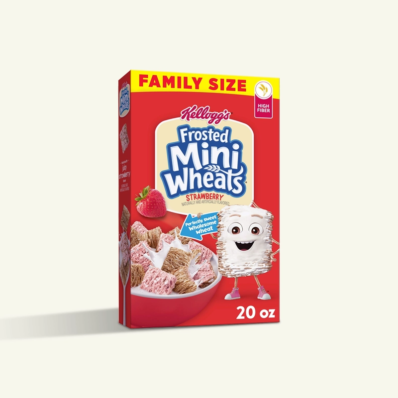 Mini Cereal Box 03