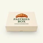 Pastry Box 01