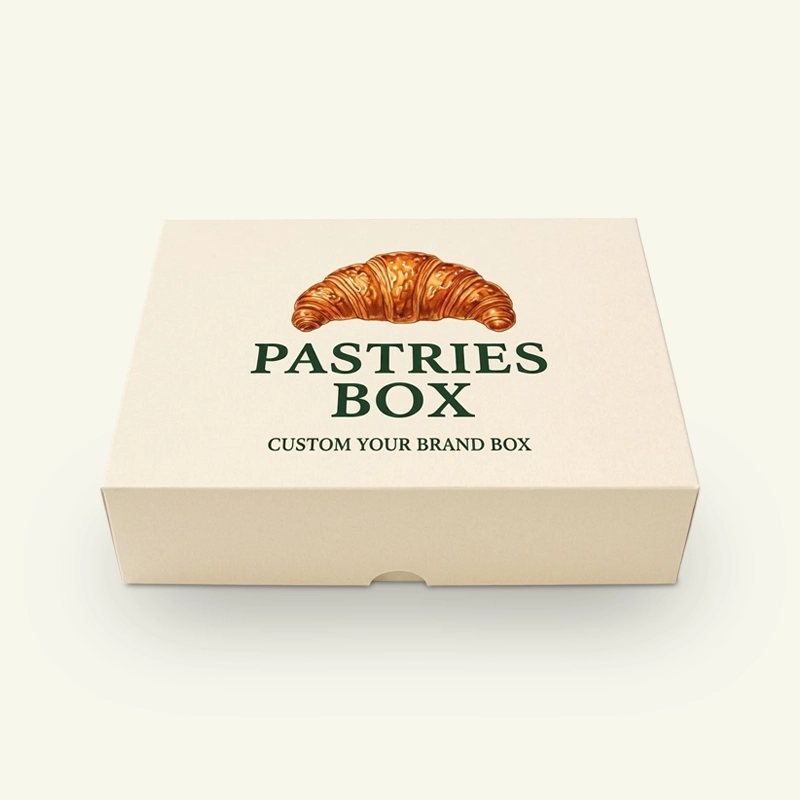 Pastry Box 01