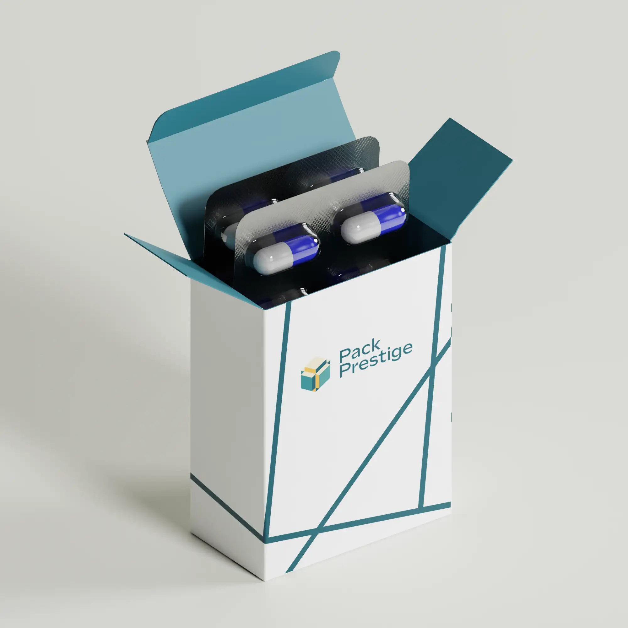 Pharmaceutical Boxes