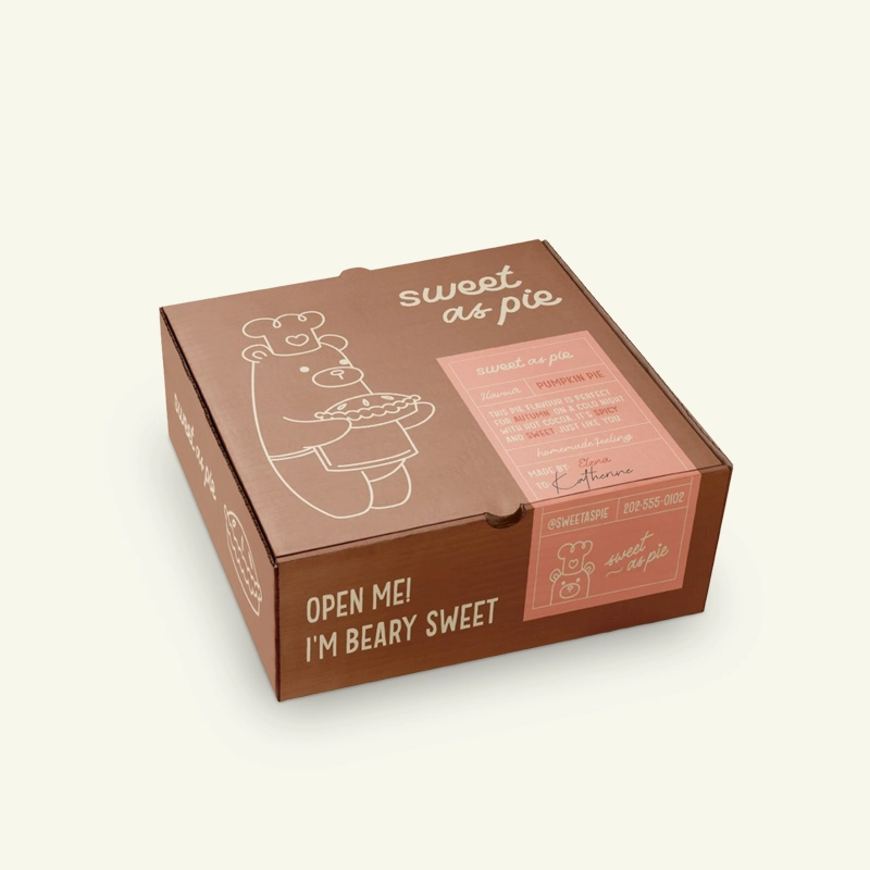 Pie Box 01