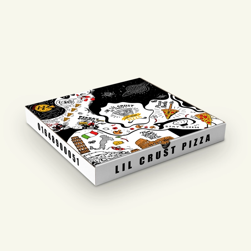 Pizza Box 03