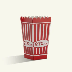 Custom Popcorn Boxes