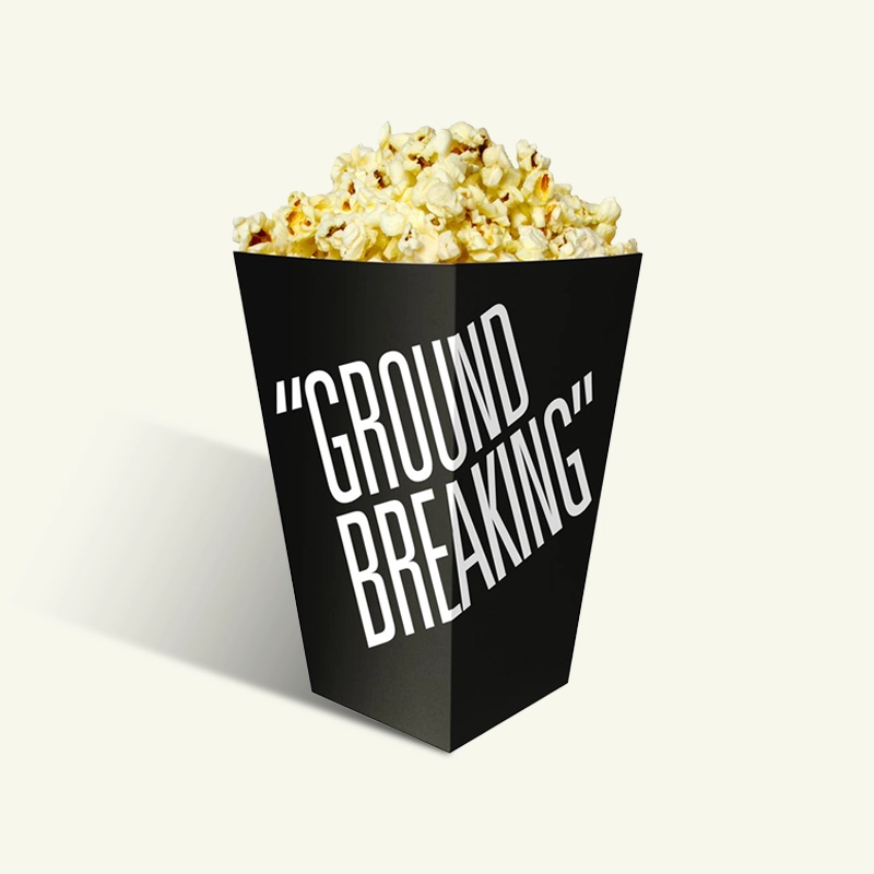 Pop Corn Box 04