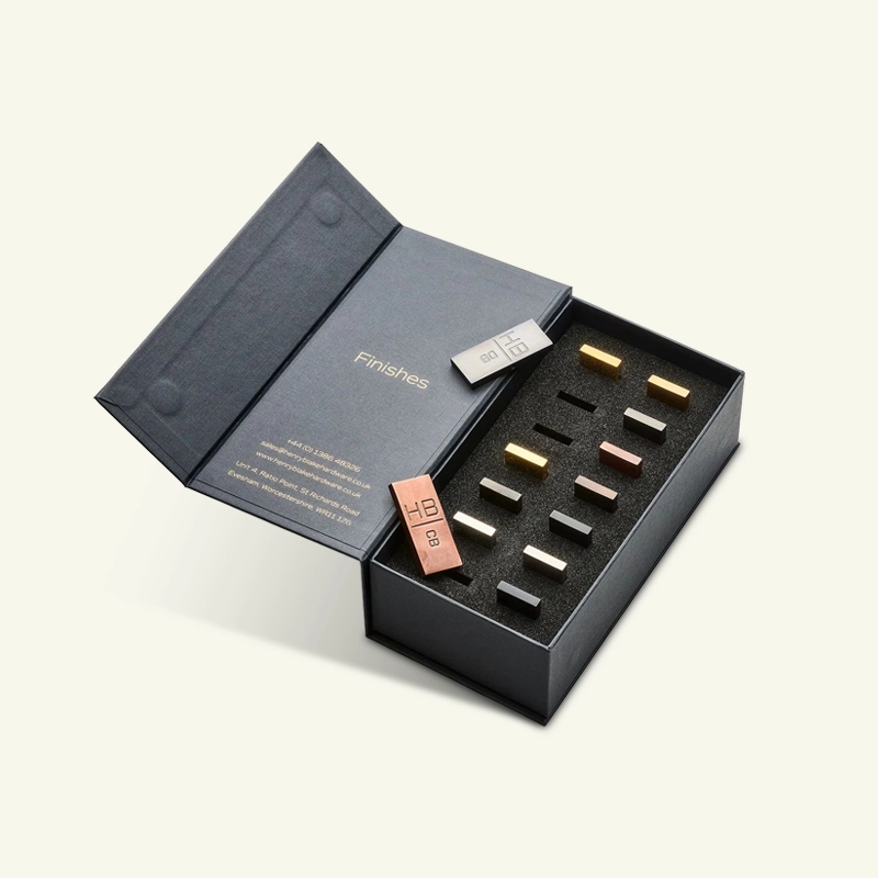 Custom Presentation Box
