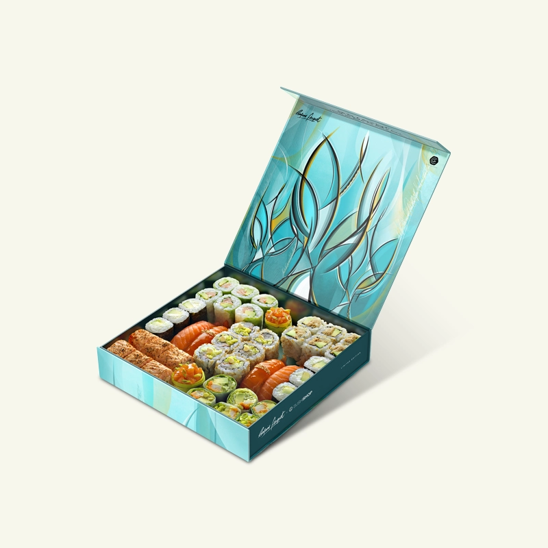 Sushi Box 03