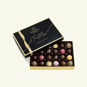 Custom Truffle Boxes